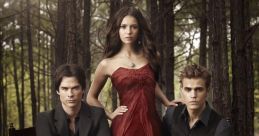 The Vampire Diaries (2009) - Season 2