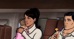 Archer (2009) - Season 6 Archer is not a movie or a song, but rather an American animated television series that first