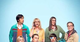 The Big Bang Theory (2007) - Season 12
