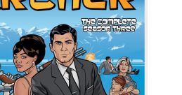 Archer (2009) - Season 3 Archer (2009) - Season 3: A Hilarious Espionage Adventure Archer is an American animated