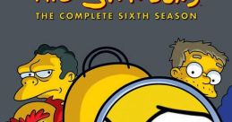 The Simpsons - Season 6 The Simpsons - Season 6 is a beloved television show that aired in 1994. As the longest-running