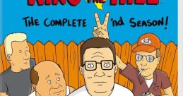 King of the Hill - Season 2 King of the Hill is not a movie or a song, but a popular television show that aired from 1997