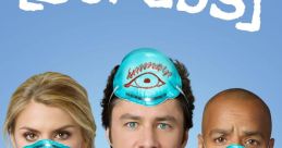 Scrubs - Season 2 Scrubs – Season 2: Unforgettable Moments of Laughter and Growth Year: 2002 Cast: - Zach Braff as Dr. John