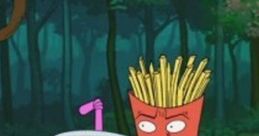 Aqua Teen Hunger Force - Season 2 Aqua Teen Hunger Force - Season 2 is an animated television series that first aired in