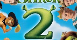 Shrek 2 (2004) Soundboard