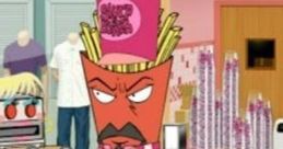 Aqua Teen Hunger Force - Season 3 Aqua Teen Hunger Force, also known as "ATHF," is an animated television show that aired