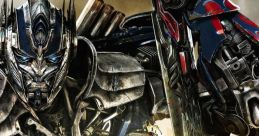 Transformers: Age of Extinction (2014) Soundboard