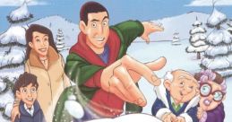 Eight Crazy Nights (2002) Eight Crazy Nights is a heartwarming animated comedy film released in 2002, directed by Seth