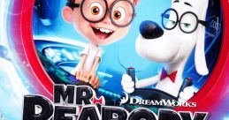 Mr. Peabody & Sherman (2014) Soundboard