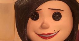 Coraline (2009) Coraline, a captivating stop-motion animated film released in 2009, takes audiences on a whimsical and