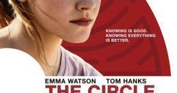 The Circle (2017) The Circle is a thought-provoking and captivating movie released in 2017 that delves into the perils of an