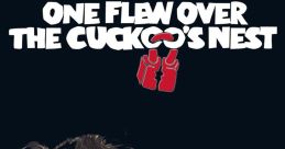 One Flew Over the Cuckoo's Nest (1975) One Flew Over the Cuckoo's Nest is a highly acclaimed film released in 1975, directed