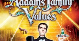 Addams Family Values (1993) Soundboard