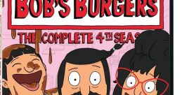 Bob's Burgers (2011) - Season 4 Bob's Burgers is an Emmy-winning animated television show that has captured the hearts of