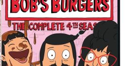 Bob's Burgers (2011) - Season 4