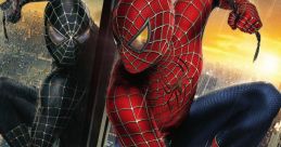 Spider-Man 3 (2007) Soundboard
