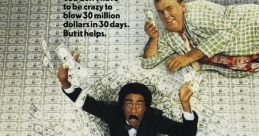 Brewster's Millions (1985) Brewster's Millions is indeed a movie that was released in 1985 and is based on a novel written