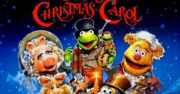 The Muppet Christmas Carol (1992) Soundboard