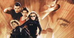 Spy Kids (2001) Spy Kids is an action-packed family film that was released in 2001, taking audiences on an exhilarating