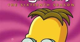 The Simpsons - Season 16 The Simpsons needs no introduction; it is an iconic animated television show that has captured the