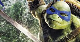 Teenage Mutant Ninja Turtles (2014) Soundboard