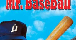Mr. Baseball (1992) Soundboard