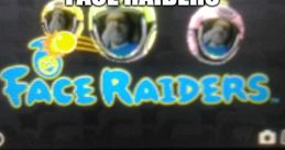 Face Raiders laugh If you've ever played Face Raiders on the Nintendo 3DS, you'll be familiar with the distinctive of the