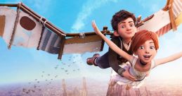 LEAP! LEAP! - A Dazzling Dance Adventure (2016) Step into a world of dreams and aspirations with the heartwarming movie,