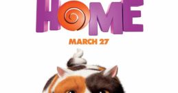 Home (2015) "Home" is a heartwarming animated film released in 2015 that takes viewers on an intergalactic adventure