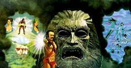 Zardoz (1974) Zardoz (1974) is a thought-provoking science fiction film directed by John Boorman. Set in a dystopian future,