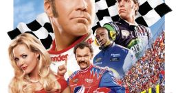 Talladega Nights: The Ballad of Ricky Bobby (2006) Talladega Nights: The Ballad of Ricky Bobby is a hilarious sports