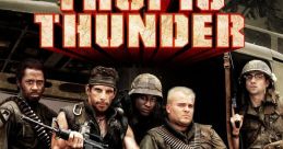 Tropic Thunder (2008) Tropic Thunder is a satirical action-comedy film that was released in 2008. Directed by Ben Stiller,