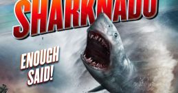 Sharknado (2013) Sharknado is a disaster horror comedy film that took the world by storm upon its release in 2013.