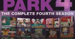 South Park - Season 4 South Park, the beloved animated television show created by Trey Parker and Matt Stone, released its