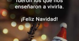 Feliz Navidad N***a The in the song "Feliz Navidad N***a" evoke a sense of joy and celebration. The cheerful melody and