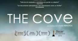 The Cove (2009) The Cove is a ground-breaking documentary film directed by Louie Psihoyos, released in 2009. It focuses on