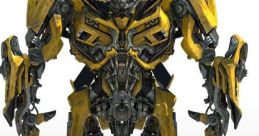 Bumblebee's transformation 3 The of Bumblebee's transformation 3 are truly a marvel to behold. As the metal plates shift