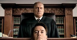 The Judge (2014) "The Judge" is a captivating drama film directed by David Dobkin and released in 2014. Starring a