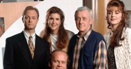 Frasier - Season 1 Frasier is not a movie; it is a highly acclaimed American television show that aired from 1993 to 2004.