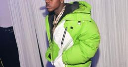 Dababy big green If you're a fan of Dababy, then you know that his songs are known for their bold and catchy beats. One of