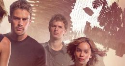 The Divergent Series: Allegiant (2016) Soundboard