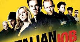 The Italian Job (2003) The Italian Job is a thrilling heist film released in 2003 and directed by F. Gary Gray. This