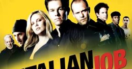 The Italian Job (2003) Soundboard