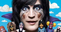 Noel Fielding's Luxury Comedy - Season 1 Noel Fielding's Luxury Comedy is a truly whimsical and surreal television show