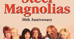 Steel Magnolias (1989) Steel Magnolias is a heartwarming movie released in 1989 that tells the story of friendship, love,