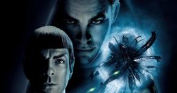 Star Trek (2009) Star Trek (2009) is a blockbuster science fiction film directed by J.J. Abrams and written by Roberto