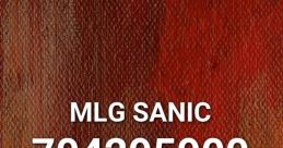 Mlg.Song The clattering of keyboard keys, the rapid clicking of a mouse, the booming bass of the - these are the that fill