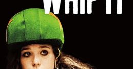 Whip It (2009) Whip It is a 2009 coming-of-age sports comedy-drama film directed by Drew Barrymore and based on the novel