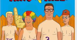 King of the Hill - Season 3 King of the Hill is not a movie or a song, but a highly acclaimed animated television show