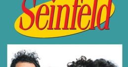 Seinfeld Season 4 DVD cover featuring the iconic main cast enjoying a lighthearted moment, showcasing classic sitcom charm.